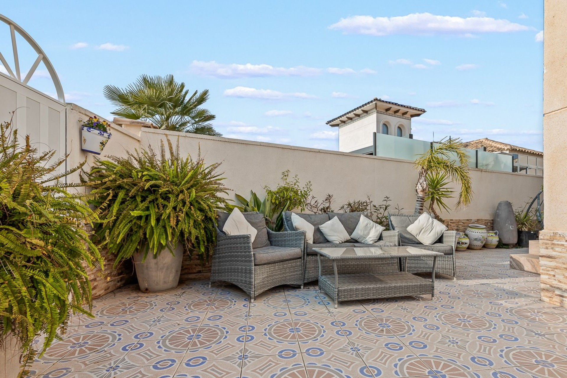 Reventa - 3. Casa pareada - Orihuela Costa - Costa Blanca Sur