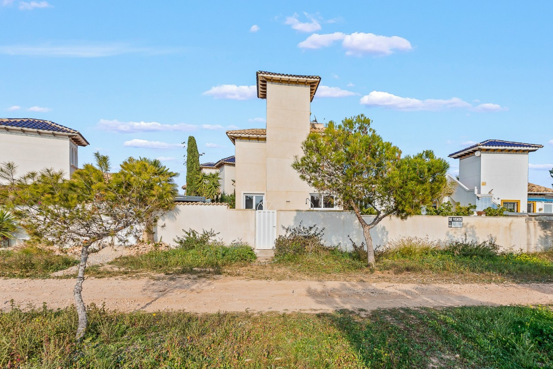 Reventa - 3. Casa pareada - Orihuela Costa - Costa Blanca Sur