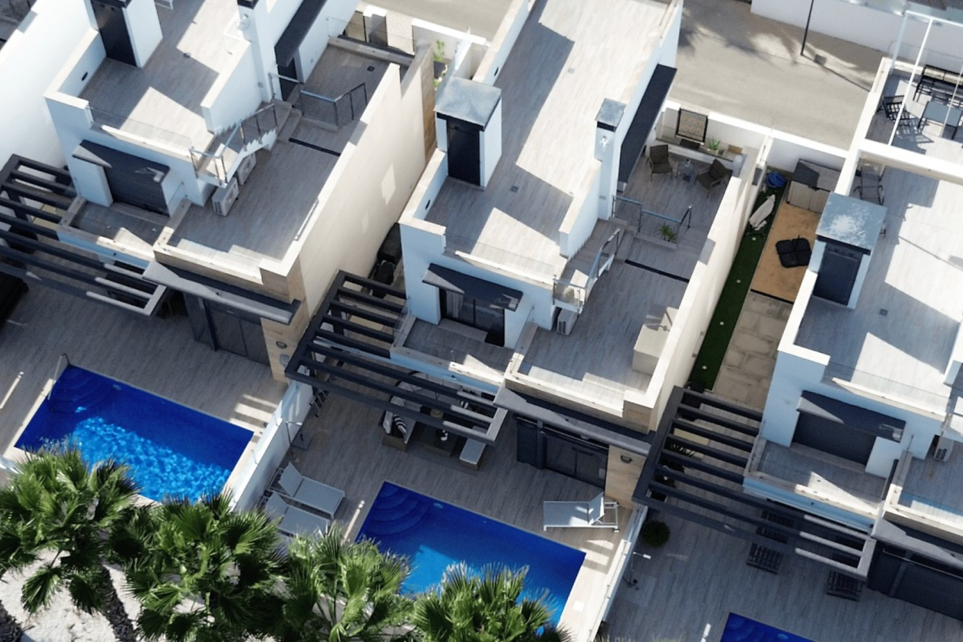 Reventa - 3. Casa pareada - Orihuela Costa - Costa Blanca Sur