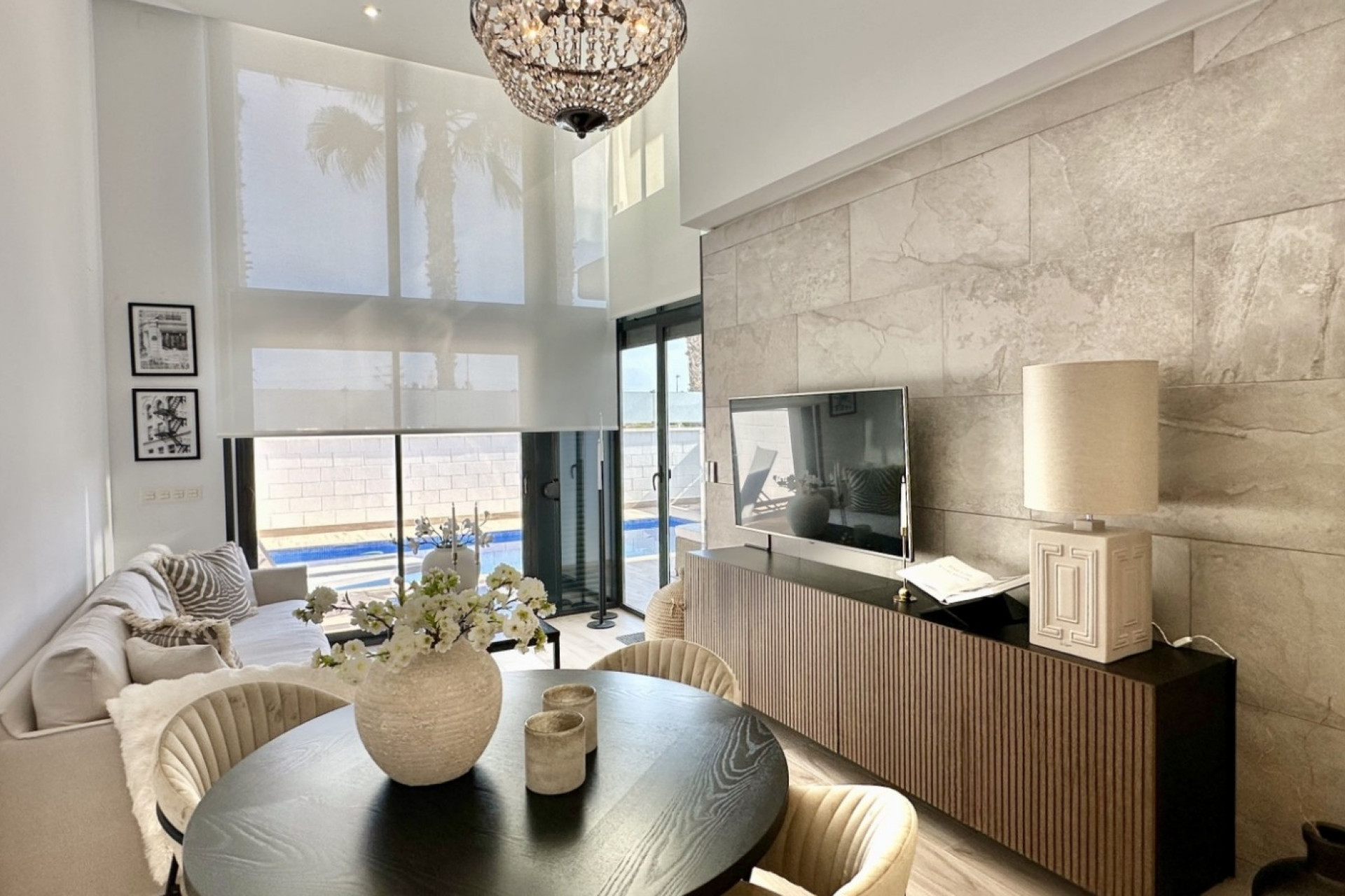 Reventa - 3. Casa pareada - Orihuela Costa - Costa Blanca Sur