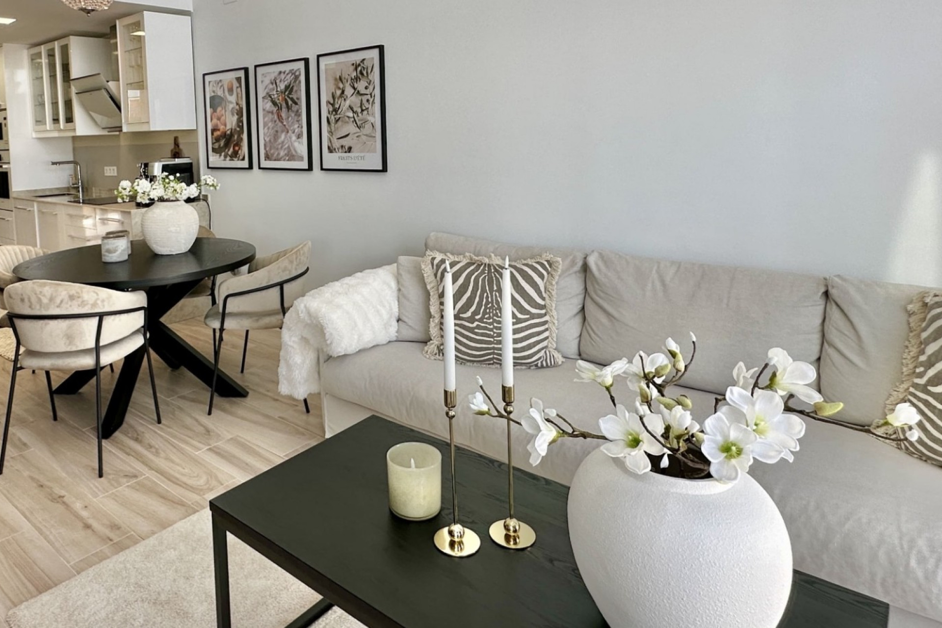 Reventa - 3. Casa pareada - Orihuela Costa - Costa Blanca Sur