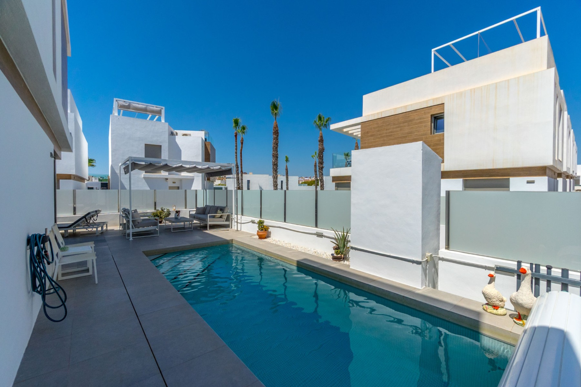 Reventa - 3. Casa pareada - Orihuela Costa - Costa Blanca Sur