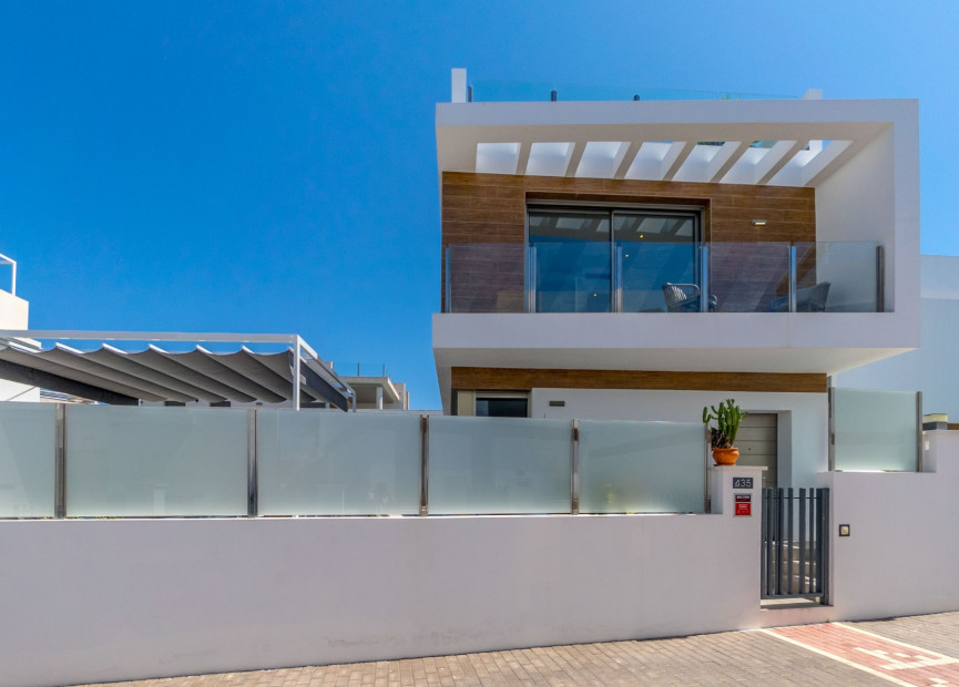 Reventa - 3. Casa pareada - Orihuela Costa - Costa Blanca Sur