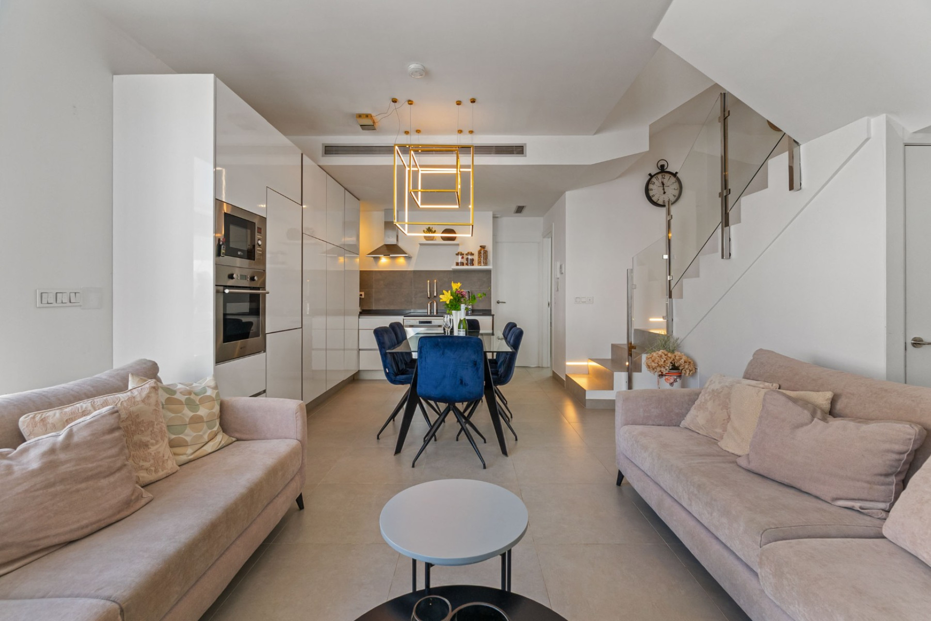 Reventa - 3. Casa pareada - Orihuela Costa - Costa Blanca Sur