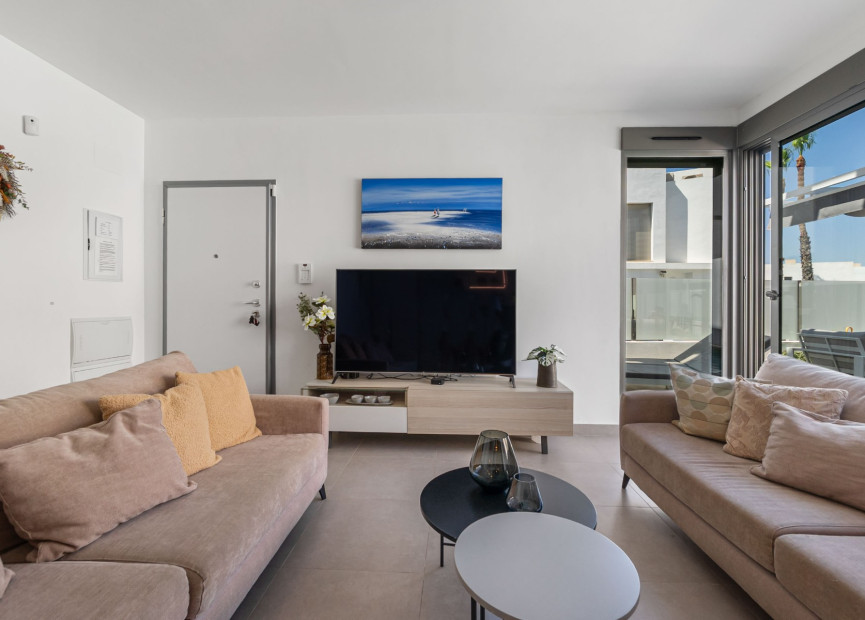 Reventa - 3. Casa pareada - Orihuela Costa - Costa Blanca Sur