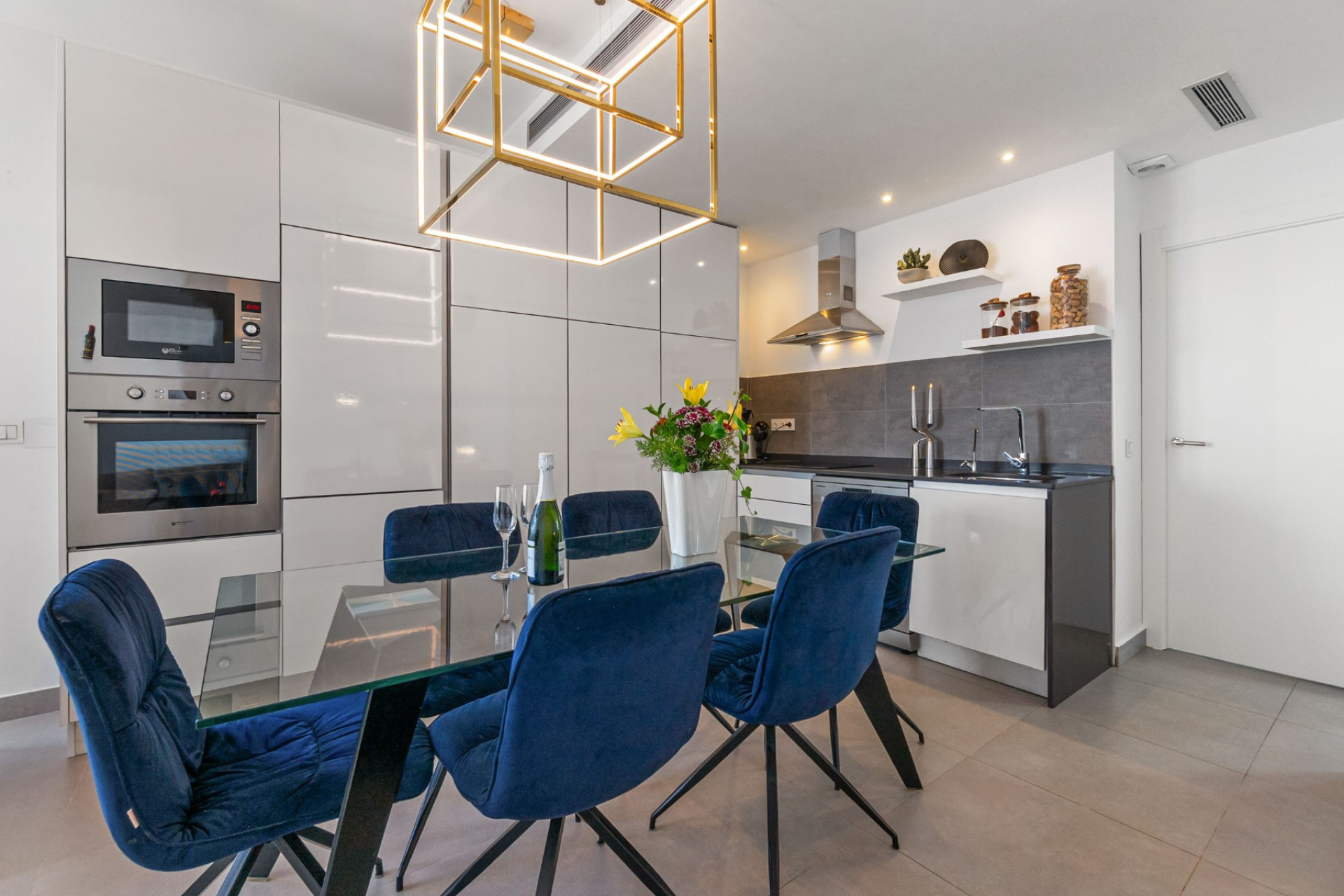 Reventa - 3. Casa pareada - Orihuela Costa - Costa Blanca Sur