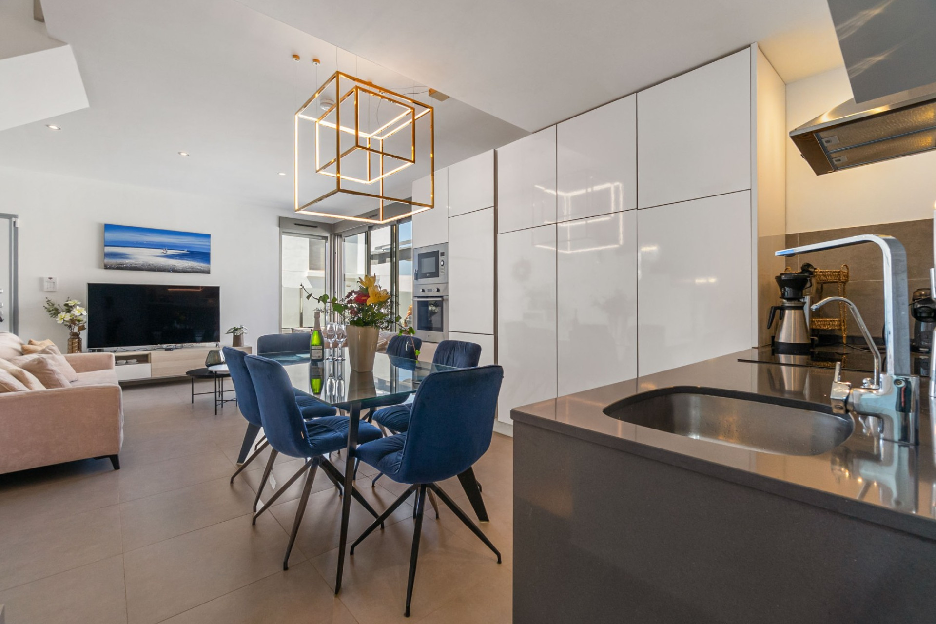 Reventa - 3. Casa pareada - Orihuela Costa - Costa Blanca Sur