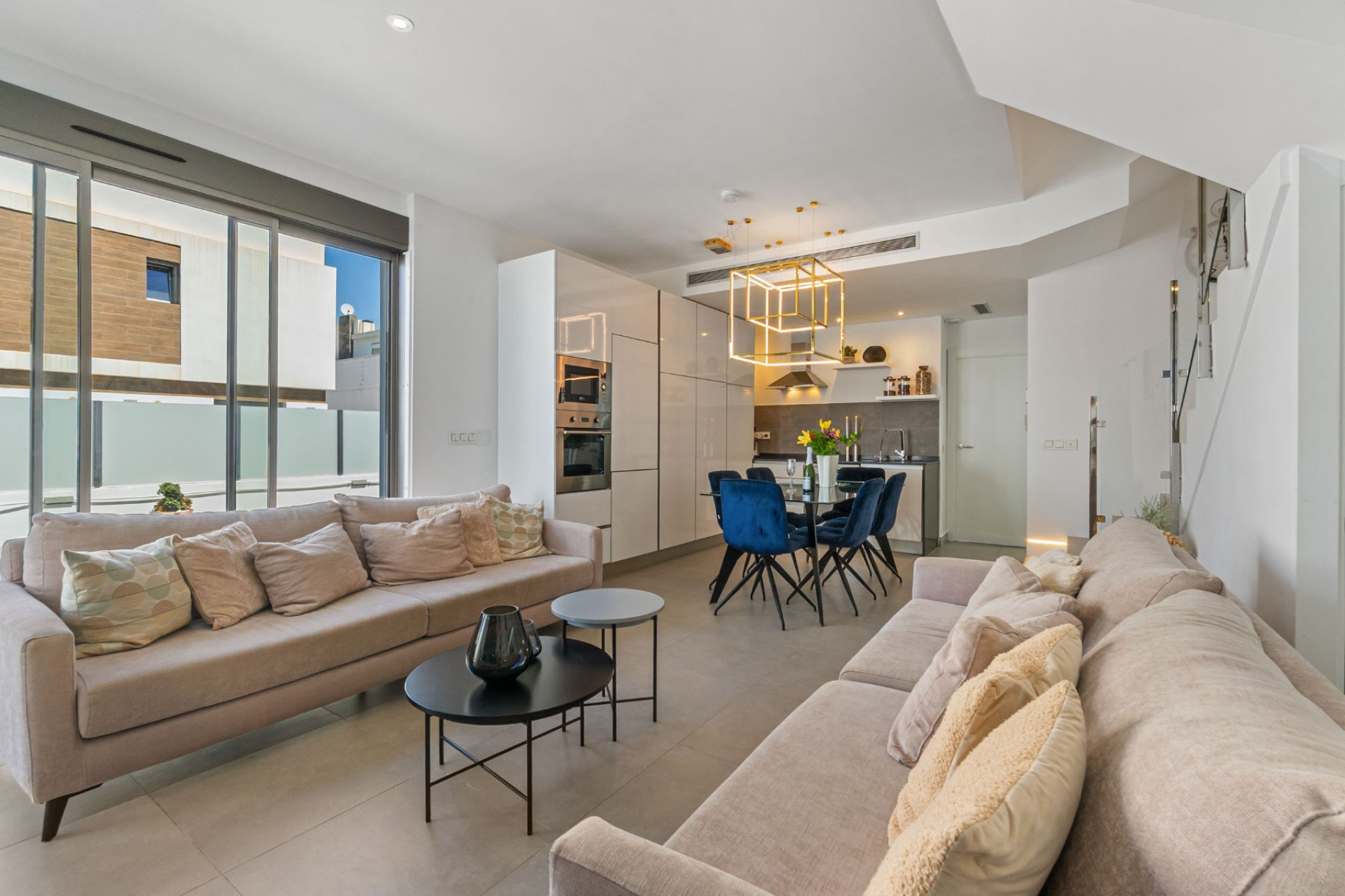 Reventa - 3. Casa pareada - Orihuela Costa - Costa Blanca Sur