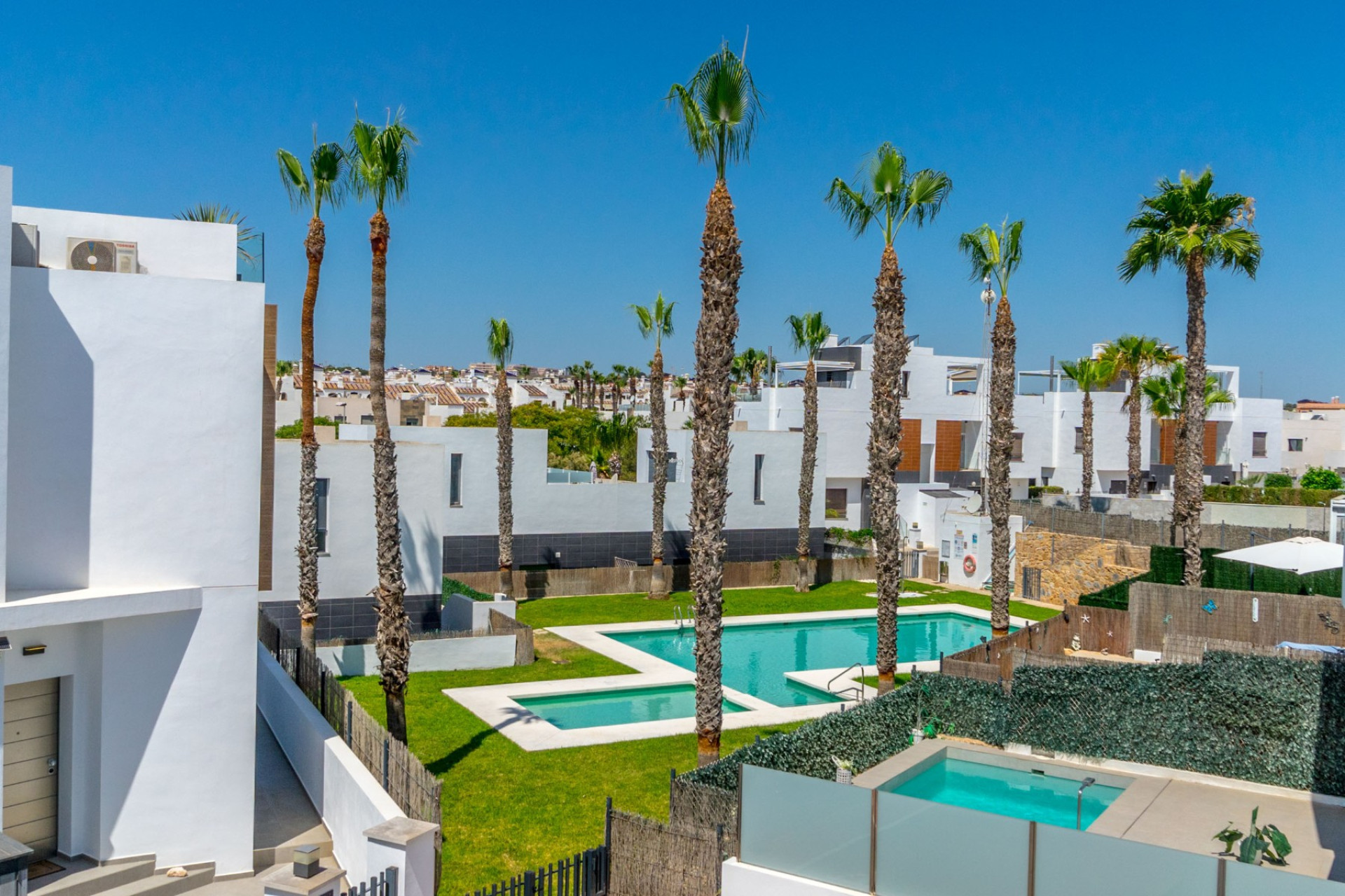 Reventa - 3. Casa pareada - Orihuela Costa - Costa Blanca Sur