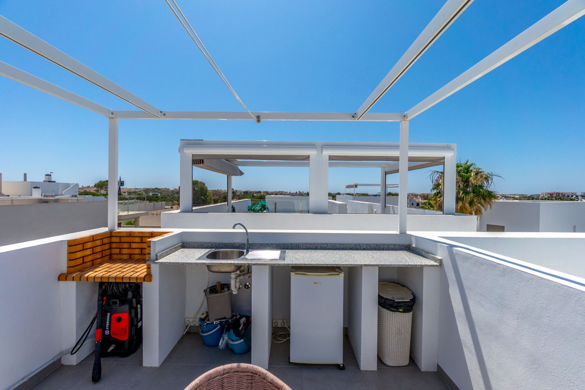 Reventa - 3. Casa pareada - Orihuela Costa - Costa Blanca Sur