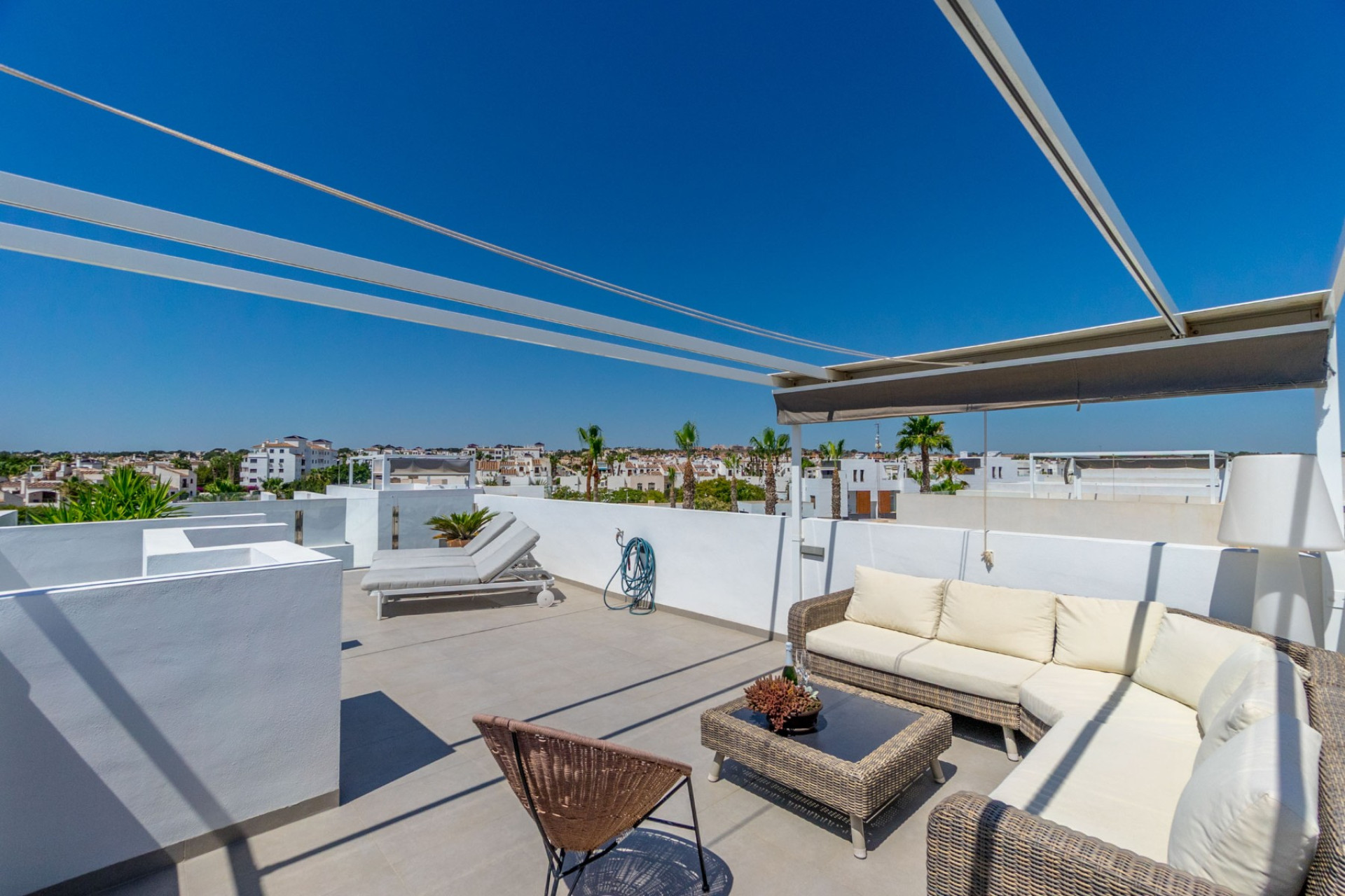 Reventa - 3. Casa pareada - Orihuela Costa - Costa Blanca Sur