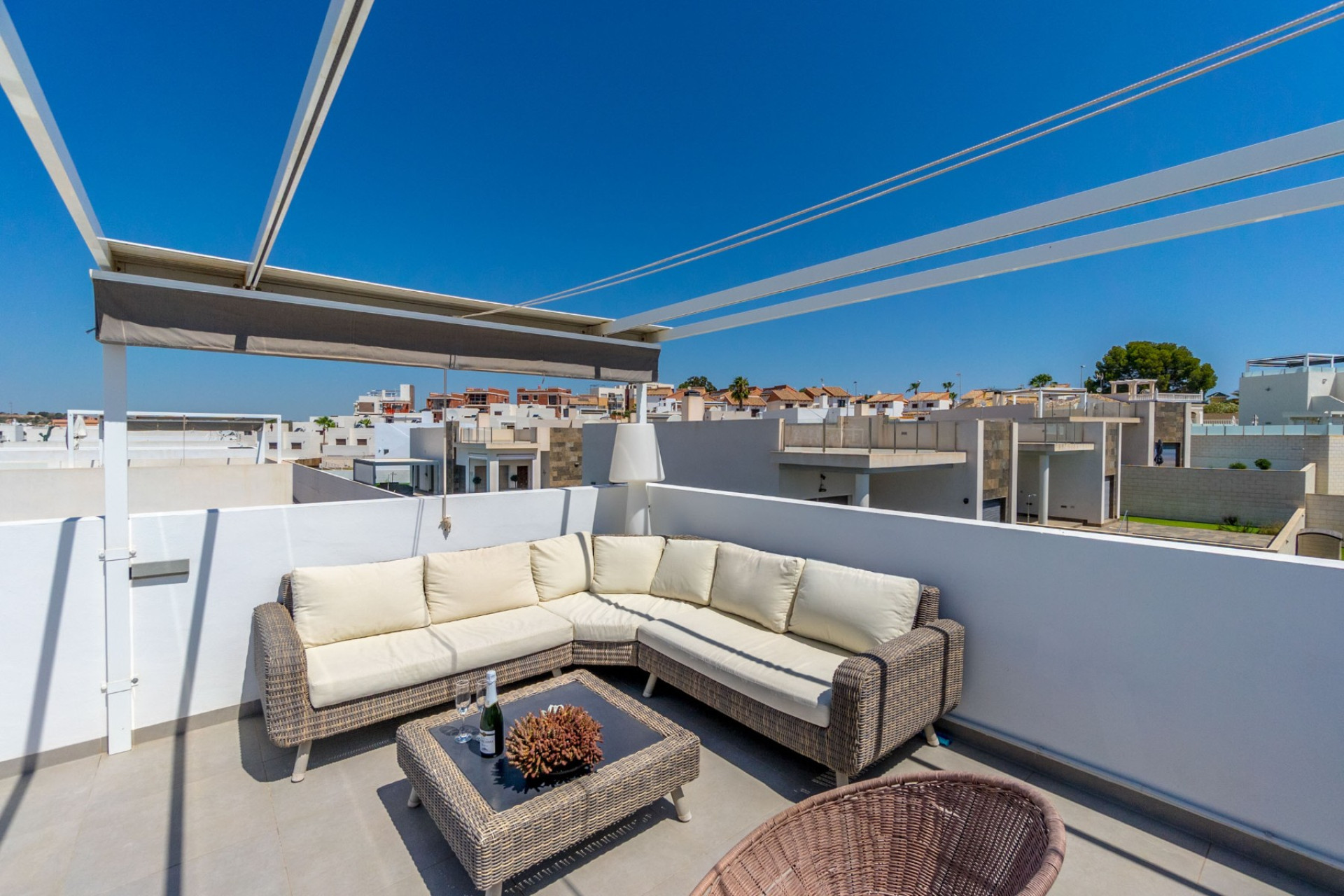 Reventa - 3. Casa pareada - Orihuela Costa - Costa Blanca Sur