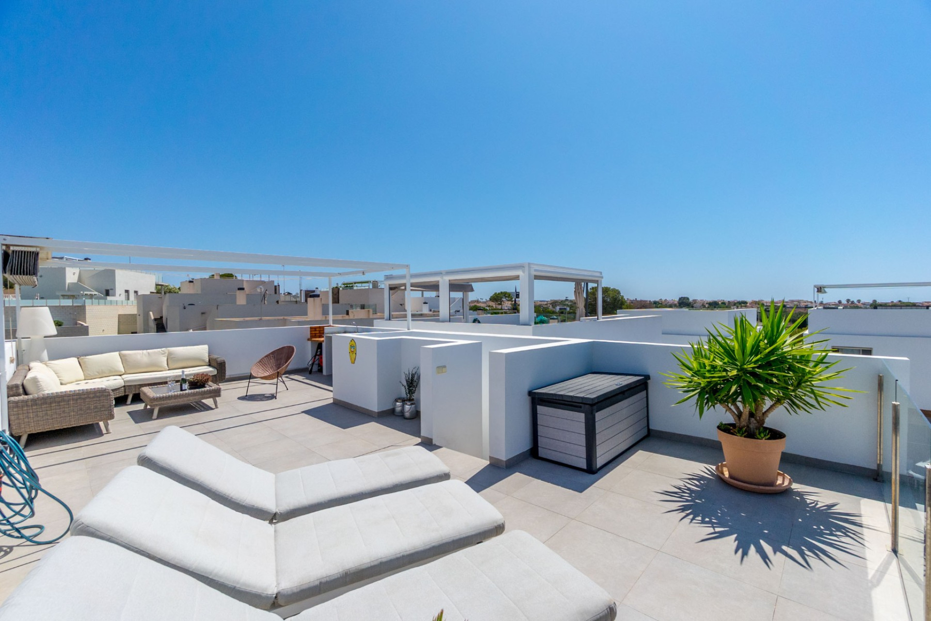 Reventa - 3. Casa pareada - Orihuela Costa - Costa Blanca Sur