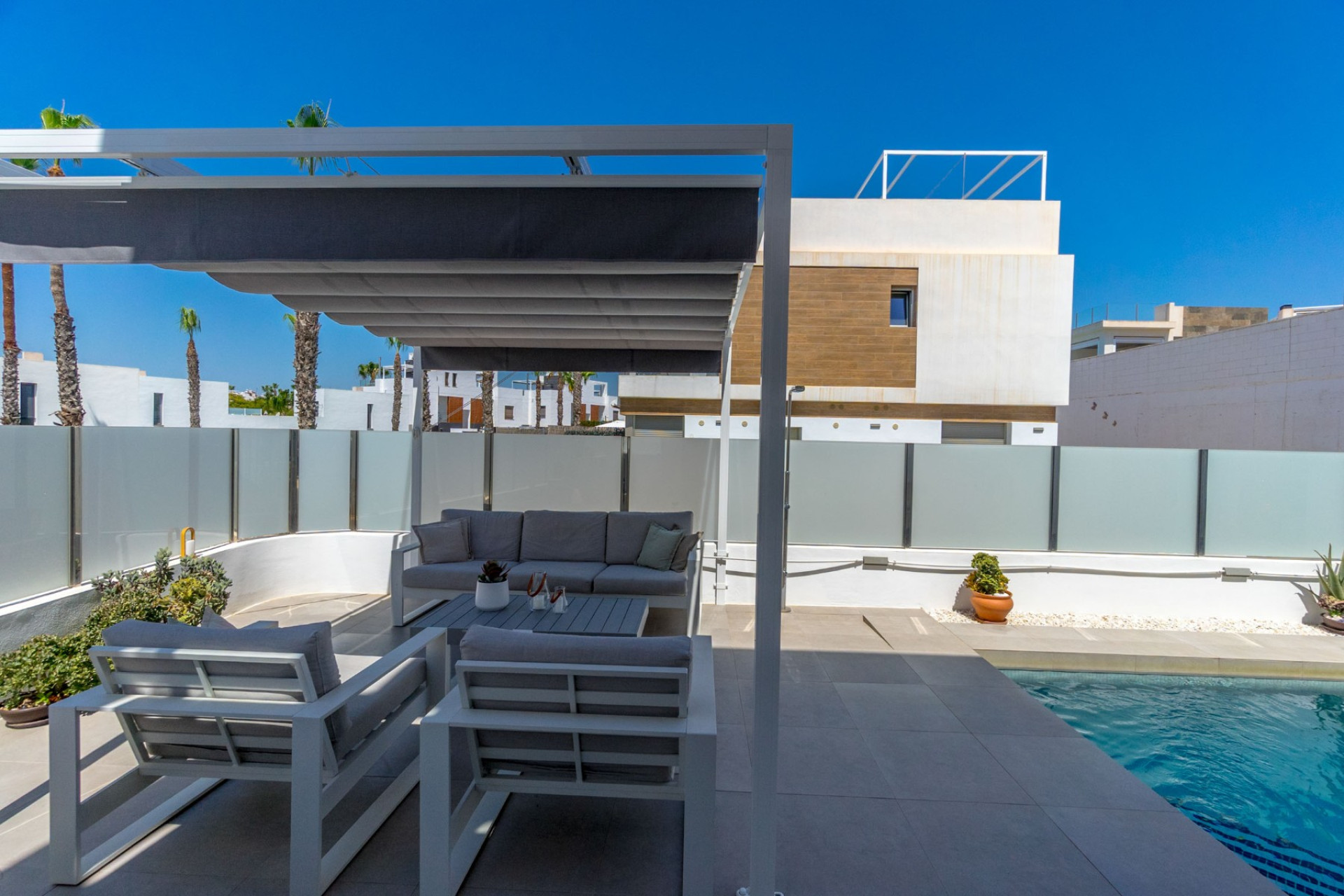 Reventa - 3. Casa pareada - Orihuela Costa - Costa Blanca Sur
