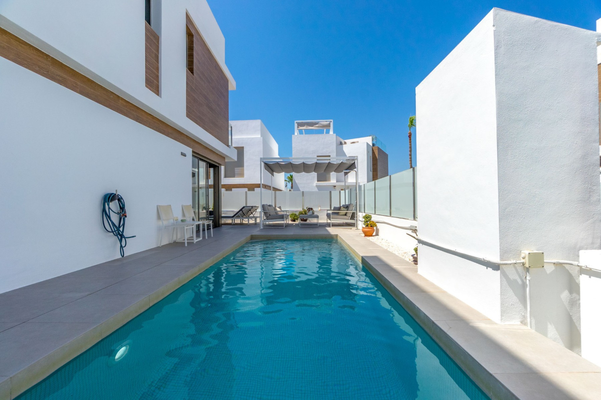 Reventa - 3. Casa pareada - Orihuela Costa - Costa Blanca Sur