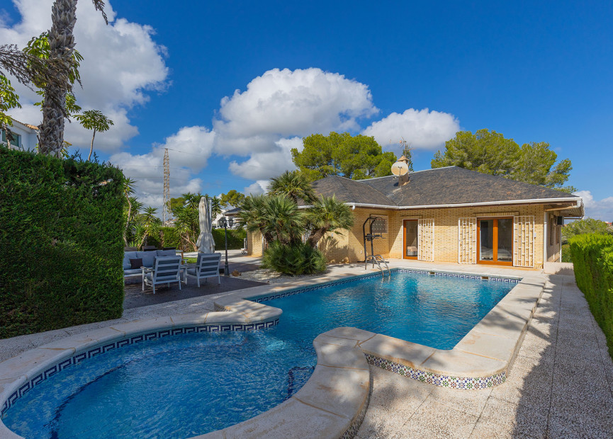 Reventa - 3. Casa pareada - Orihuela Costa - Costa Blanca Sur