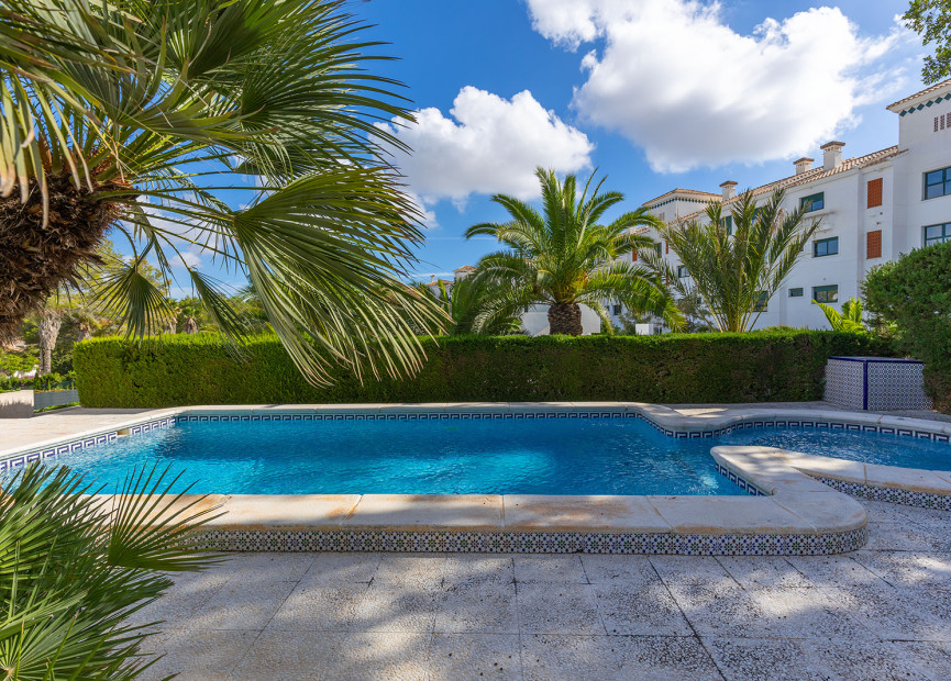 Reventa - 3. Casa pareada - Orihuela Costa - Costa Blanca Sur