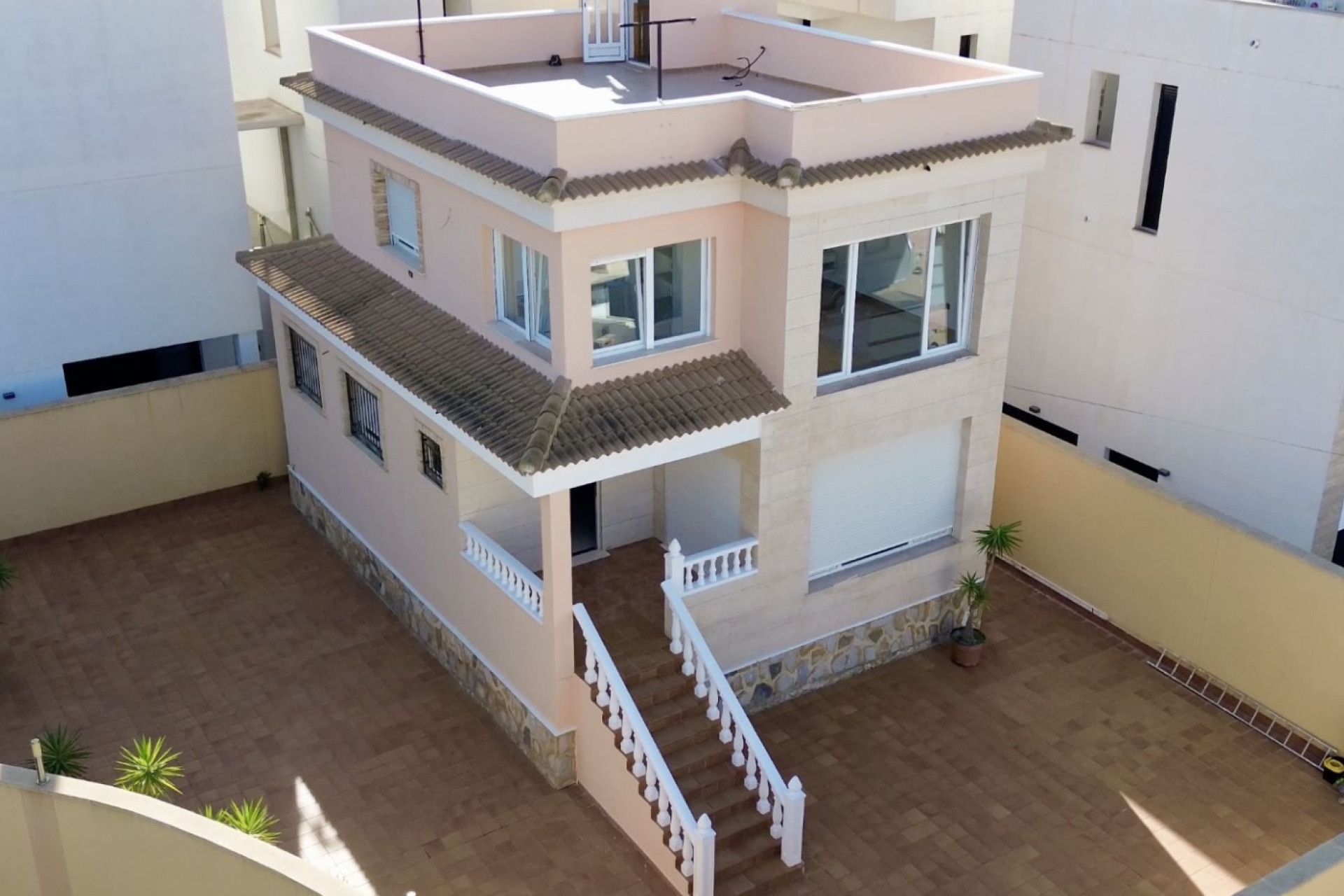 Reventa - 3. Casa pareada - Orihuela Costa - Costa Blanca Sur