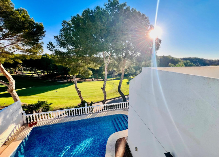 Reventa - 3. Casa pareada - Orihuela Costa - Costa Blanca Sur