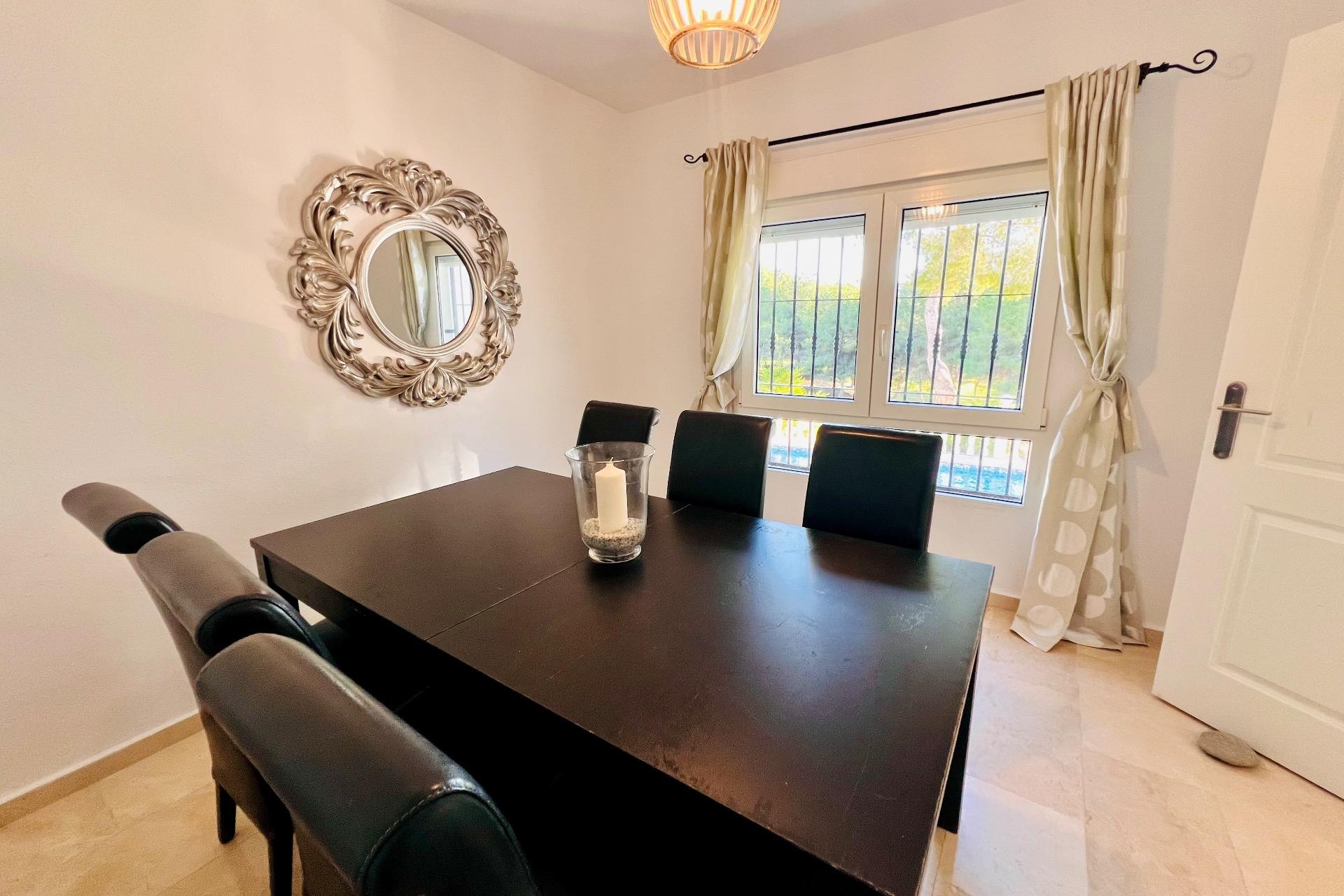 Reventa - 3. Casa pareada - Orihuela Costa - Costa Blanca Sur