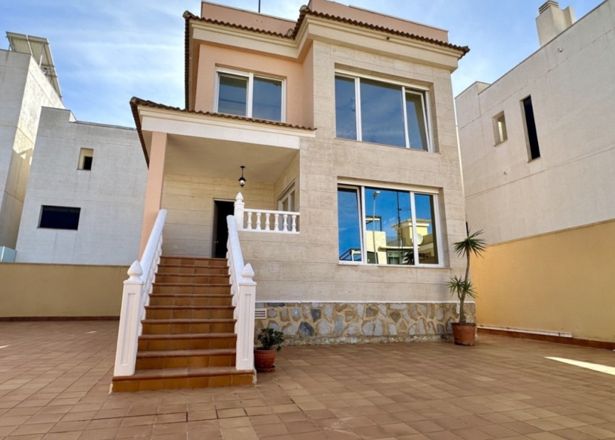 Reventa - 3. Casa pareada - Orihuela Costa - Costa Blanca Sur