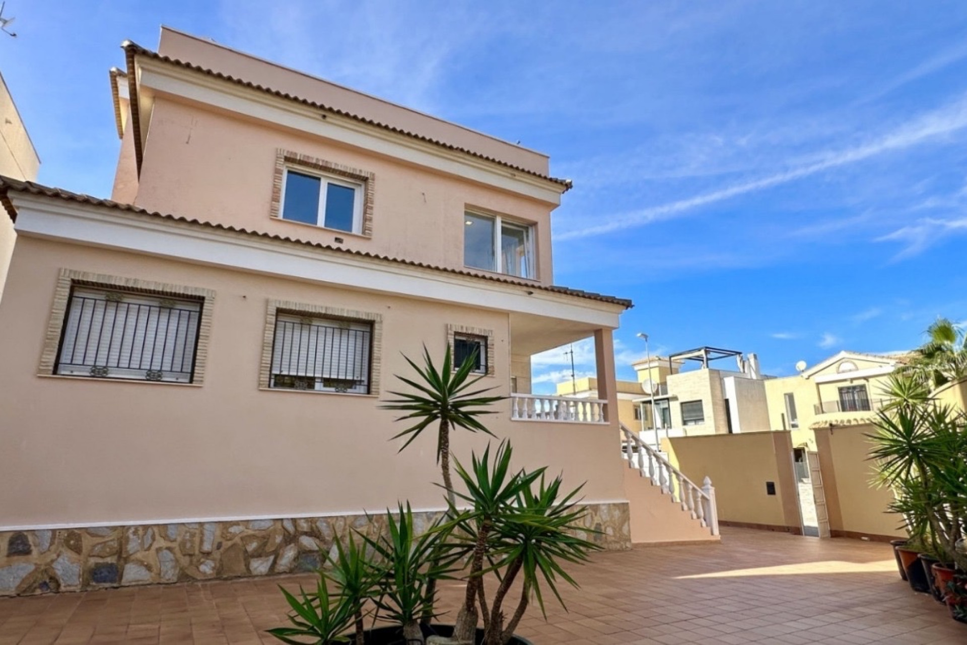 Reventa - 3. Casa pareada - Orihuela Costa - Costa Blanca Sur