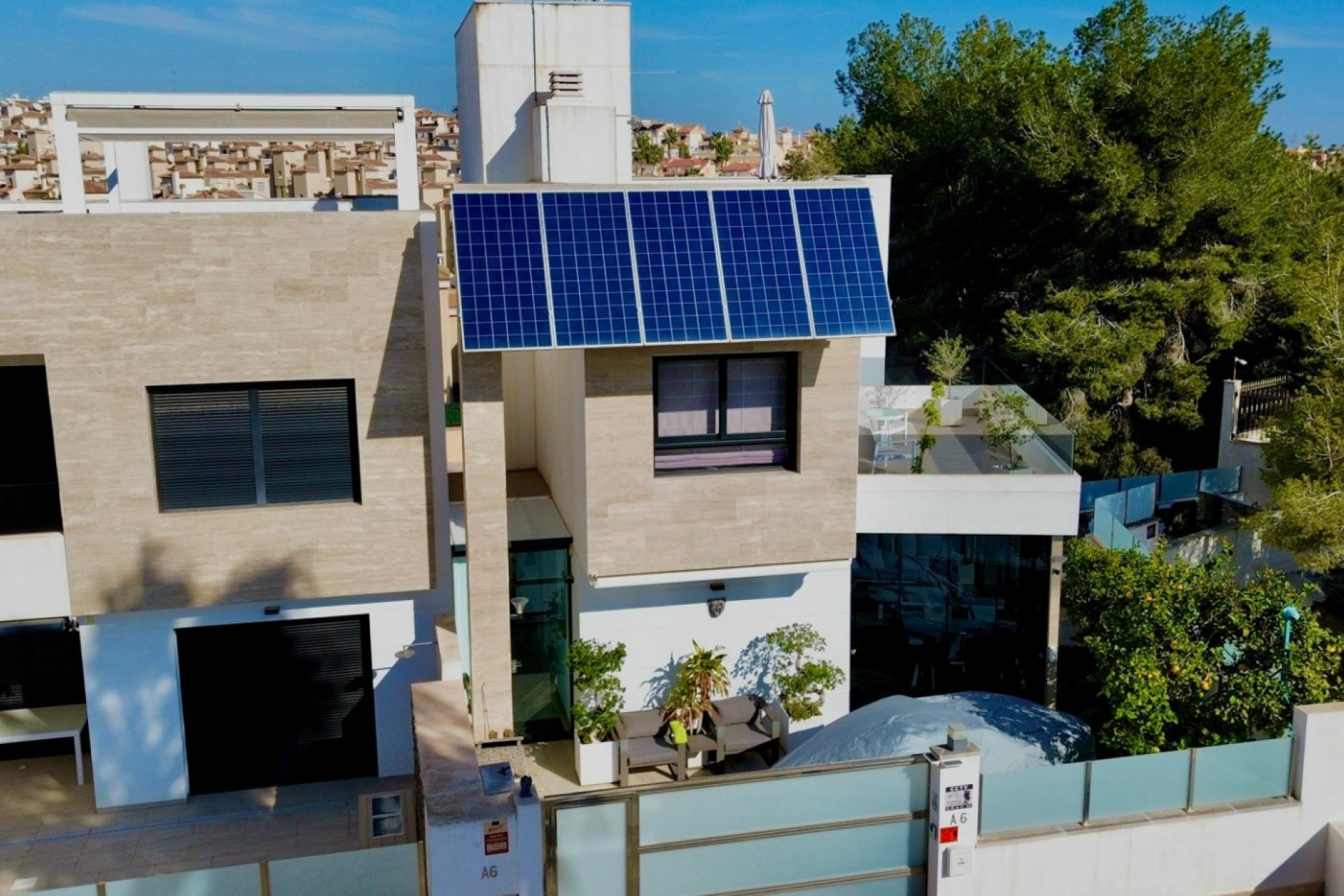 Reventa - 3. Casa pareada - Orihuela Costa - Costa Blanca Sur