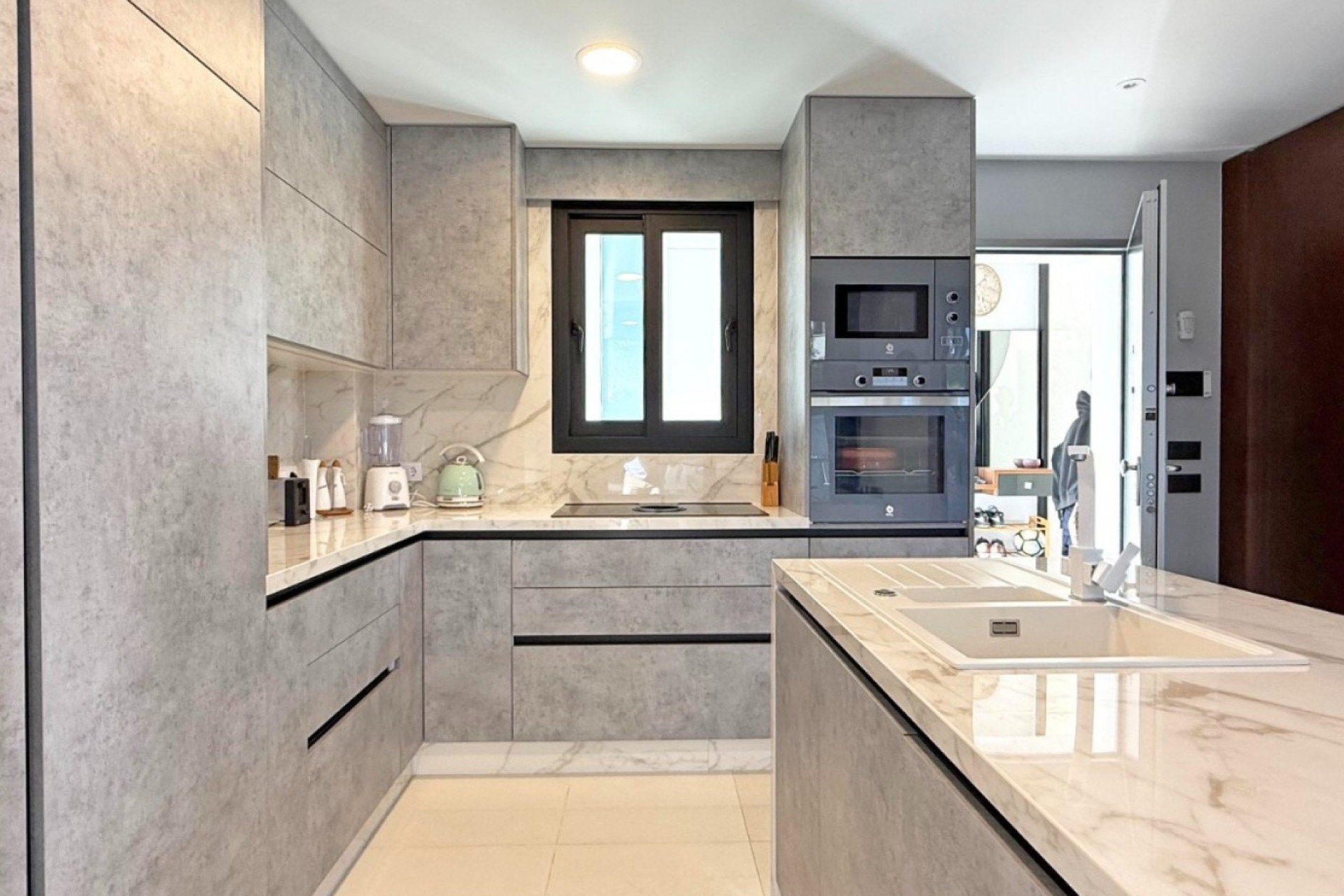 Reventa - 3. Casa pareada - Orihuela Costa - Costa Blanca Sur