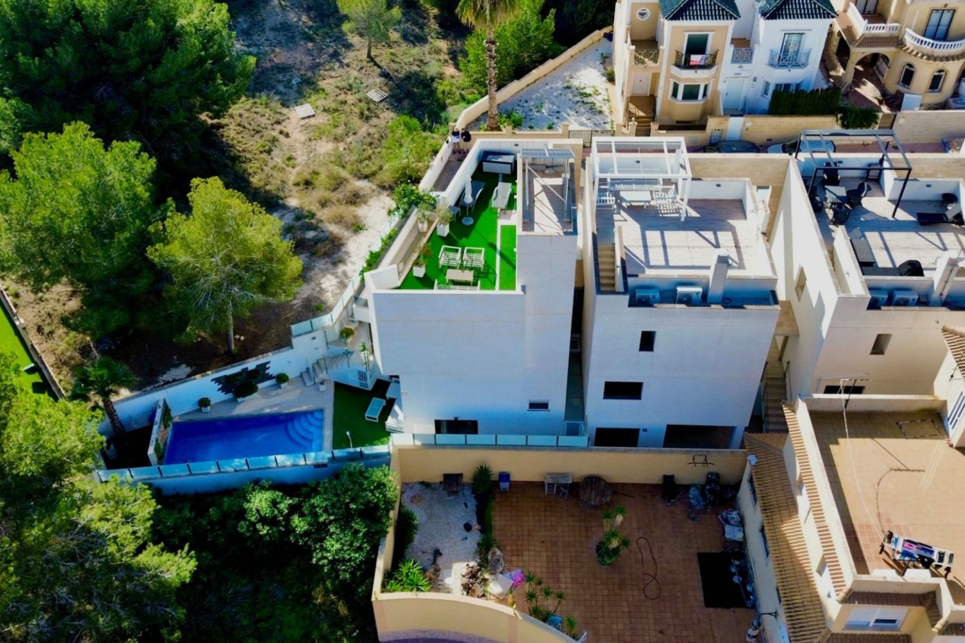 Reventa - 3. Casa pareada - Orihuela Costa - Costa Blanca Sur