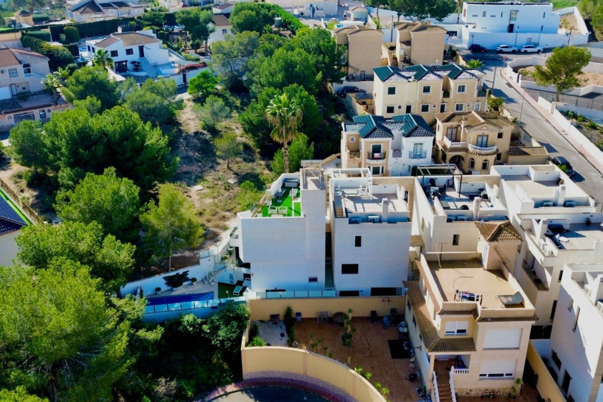 Reventa - 3. Casa pareada - Orihuela Costa - Costa Blanca Sur