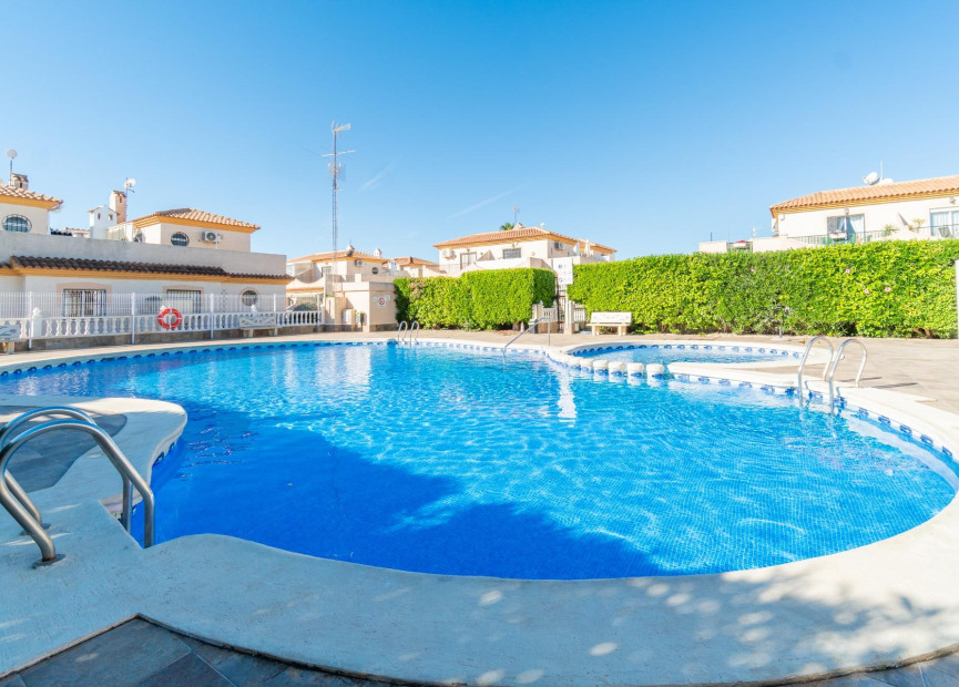 Reventa - 3. Casa pareada - Orihuela Costa - Costa Blanca Sur