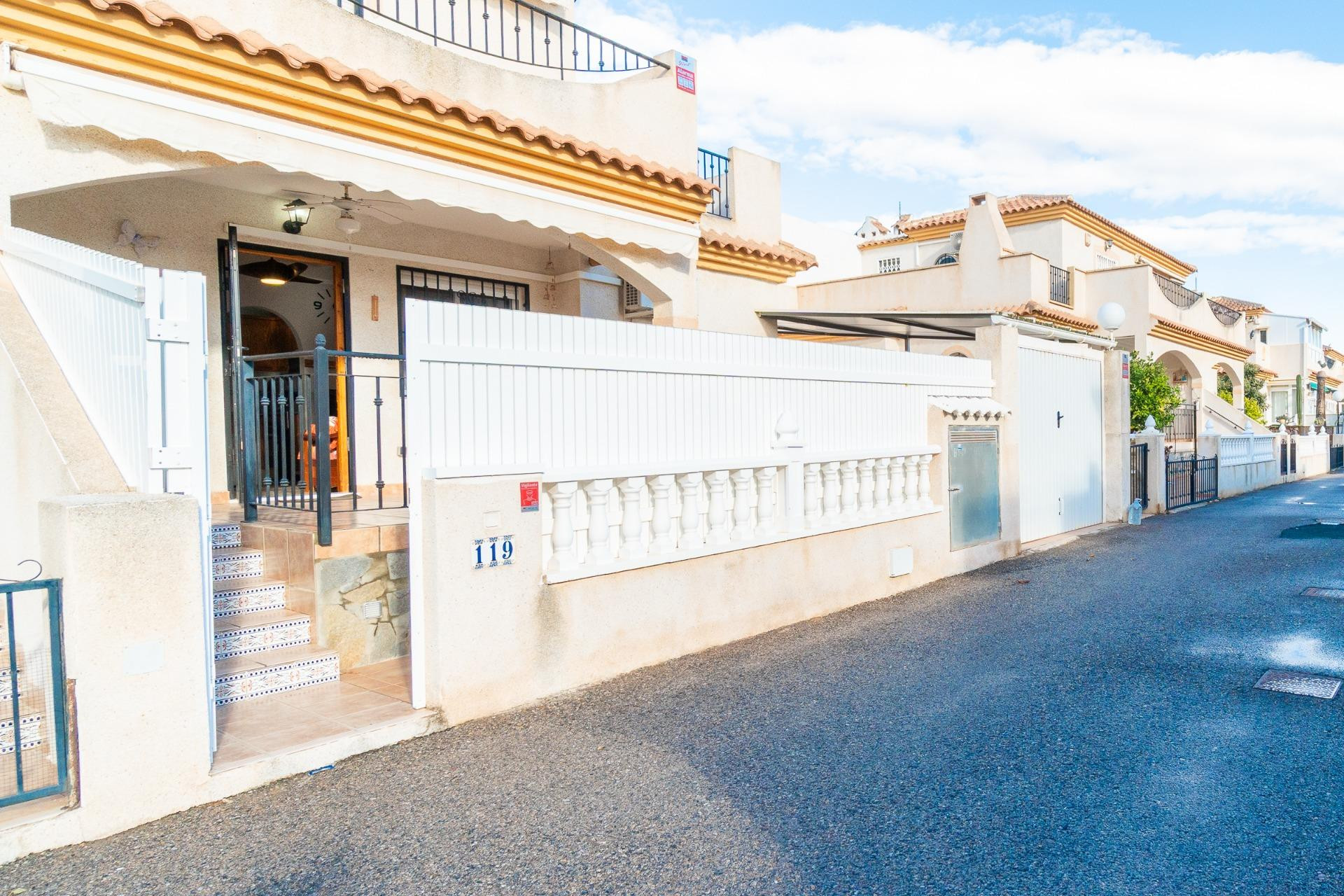 Reventa - 3. Casa pareada - Orihuela Costa - Costa Blanca Sur