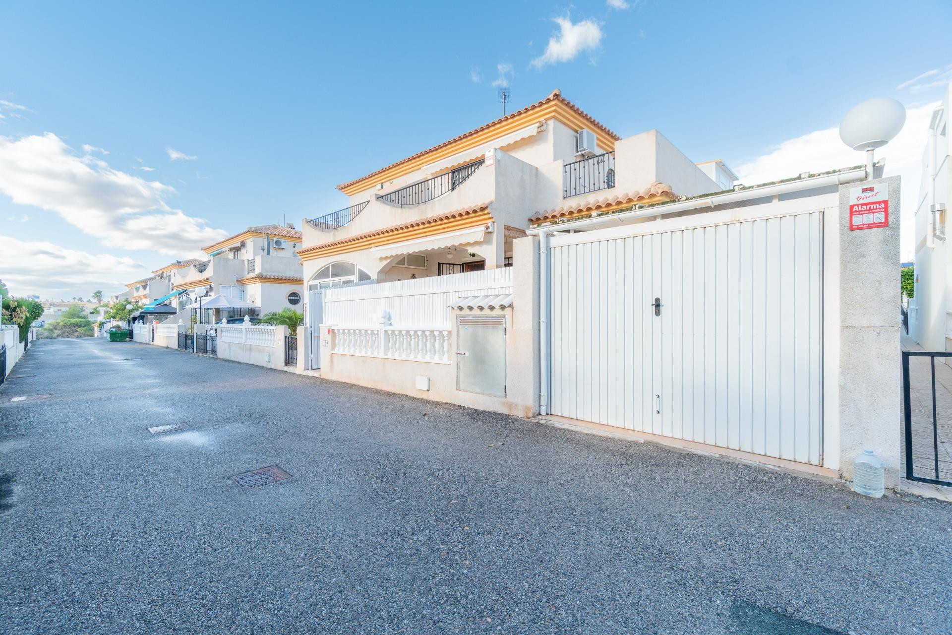 Reventa - 3. Casa pareada - Orihuela Costa - Costa Blanca Sur