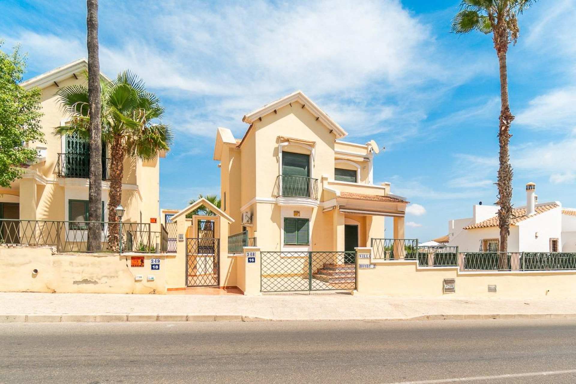 Reventa - 3. Casa pareada - Orihuela Costa - Costa Blanca Sur