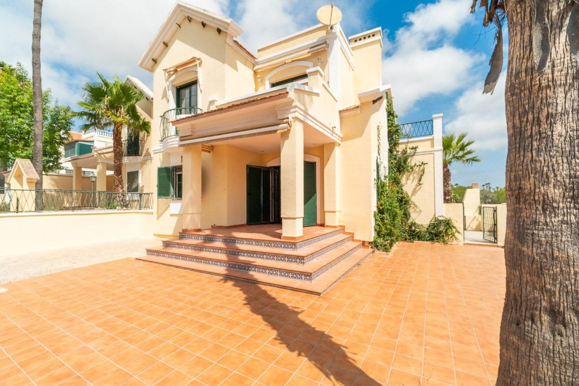 Reventa - 3. Casa pareada - Orihuela Costa - Costa Blanca Sur
