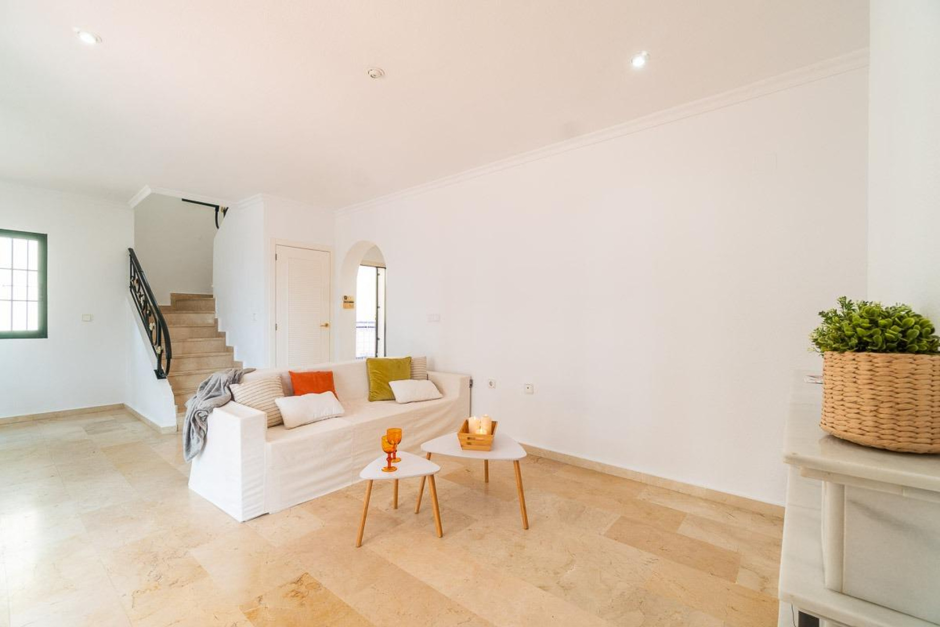 Reventa - 3. Casa pareada - Orihuela Costa - Costa Blanca Sur