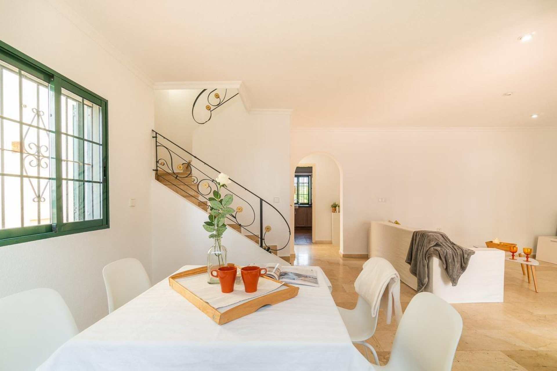 Reventa - 3. Casa pareada - Orihuela Costa - Costa Blanca Sur