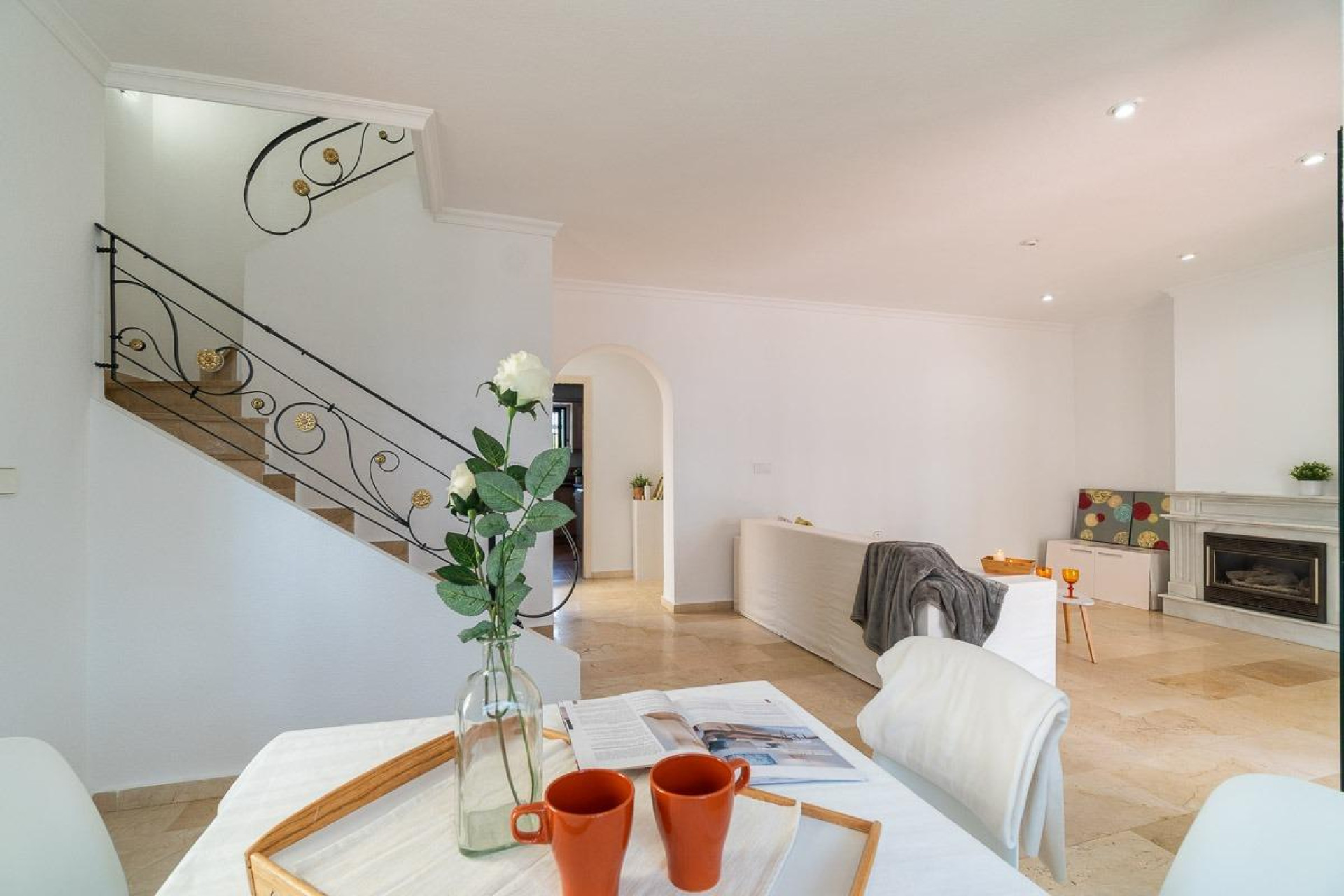 Reventa - 3. Casa pareada - Orihuela Costa - Costa Blanca Sur