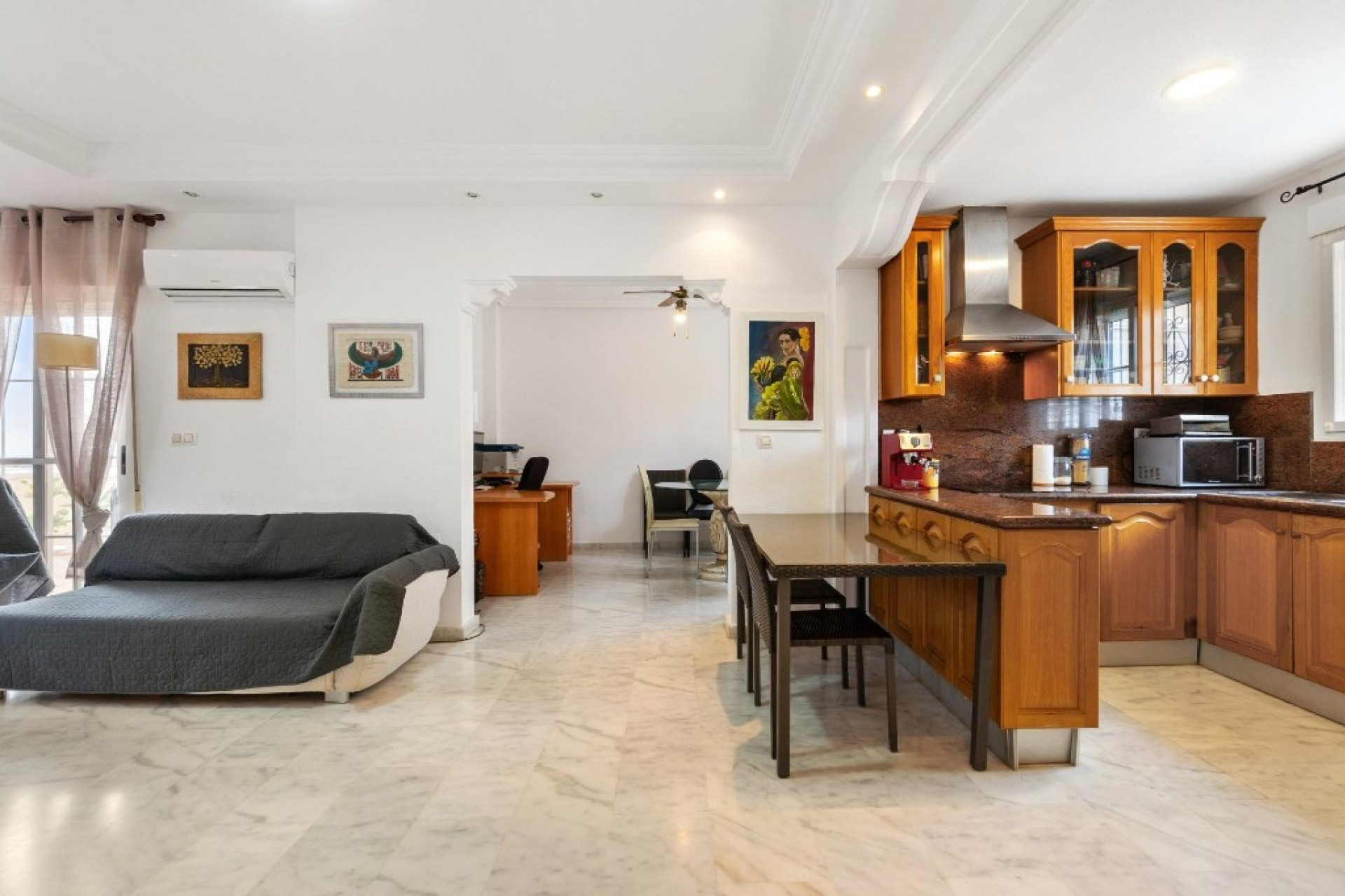 Reventa - 3. Casa pareada - Orihuela Costa - Costa Blanca Sur