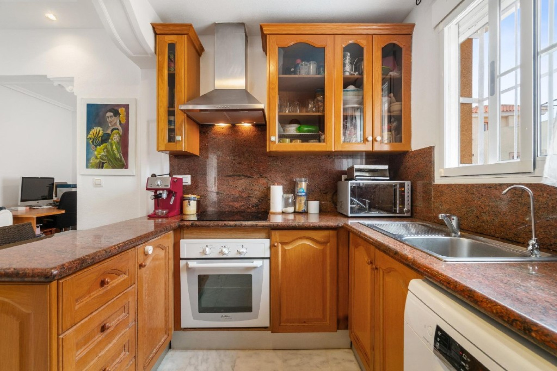 Reventa - 3. Casa pareada - Orihuela Costa - Costa Blanca Sur