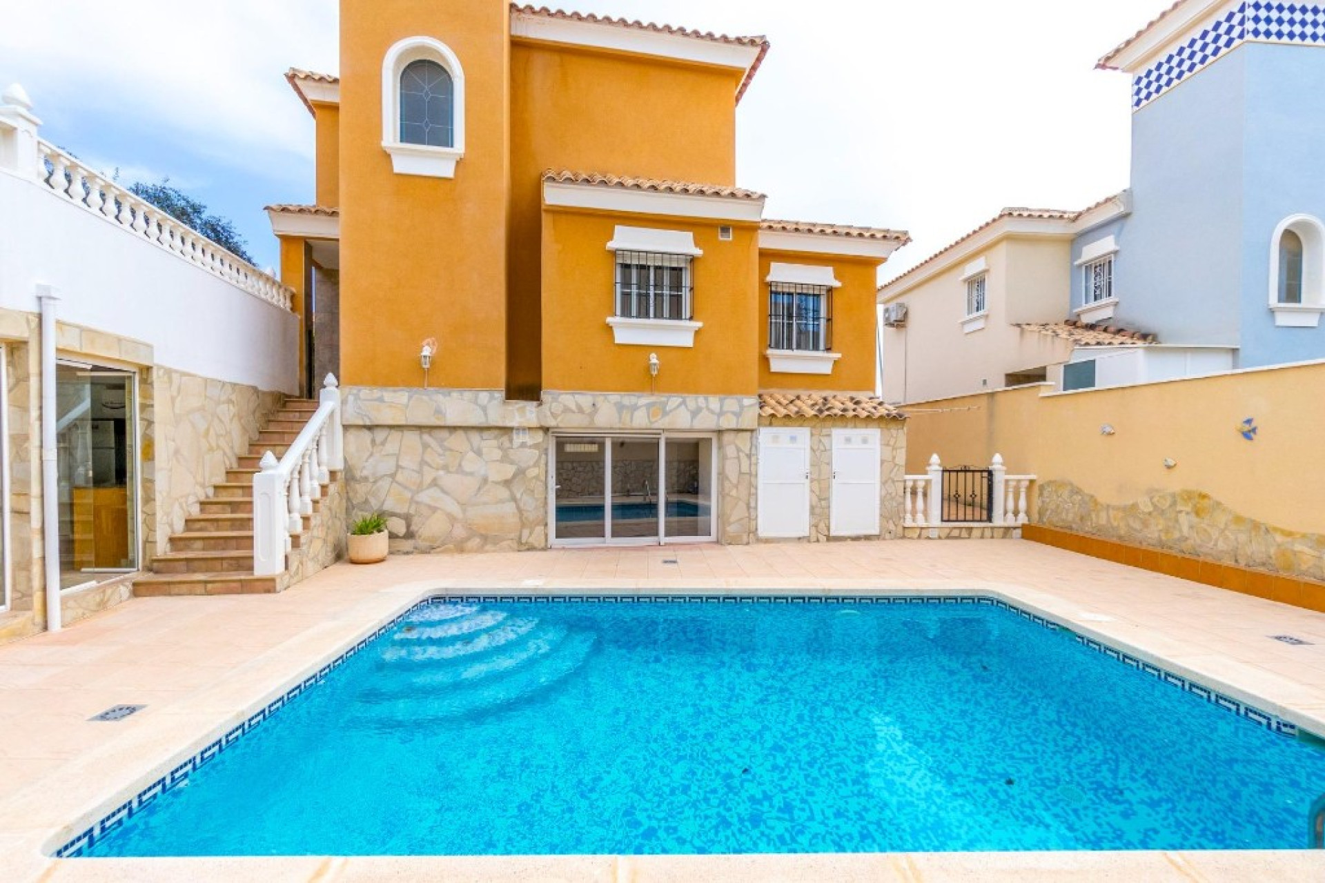 Reventa - 3. Casa pareada - Orihuela Costa - Costa Blanca Sur
