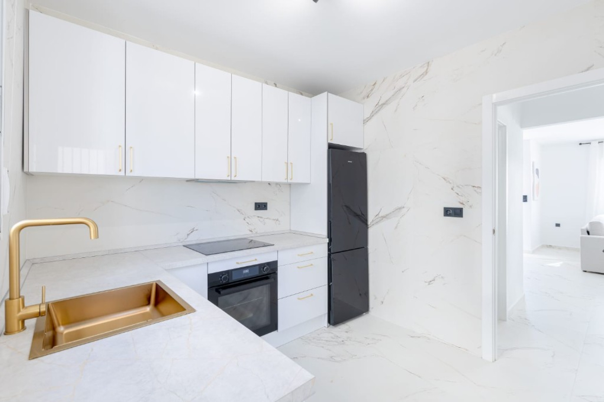 Reventa - 3. Casa pareada - Orihuela Costa - Costa Blanca Sur