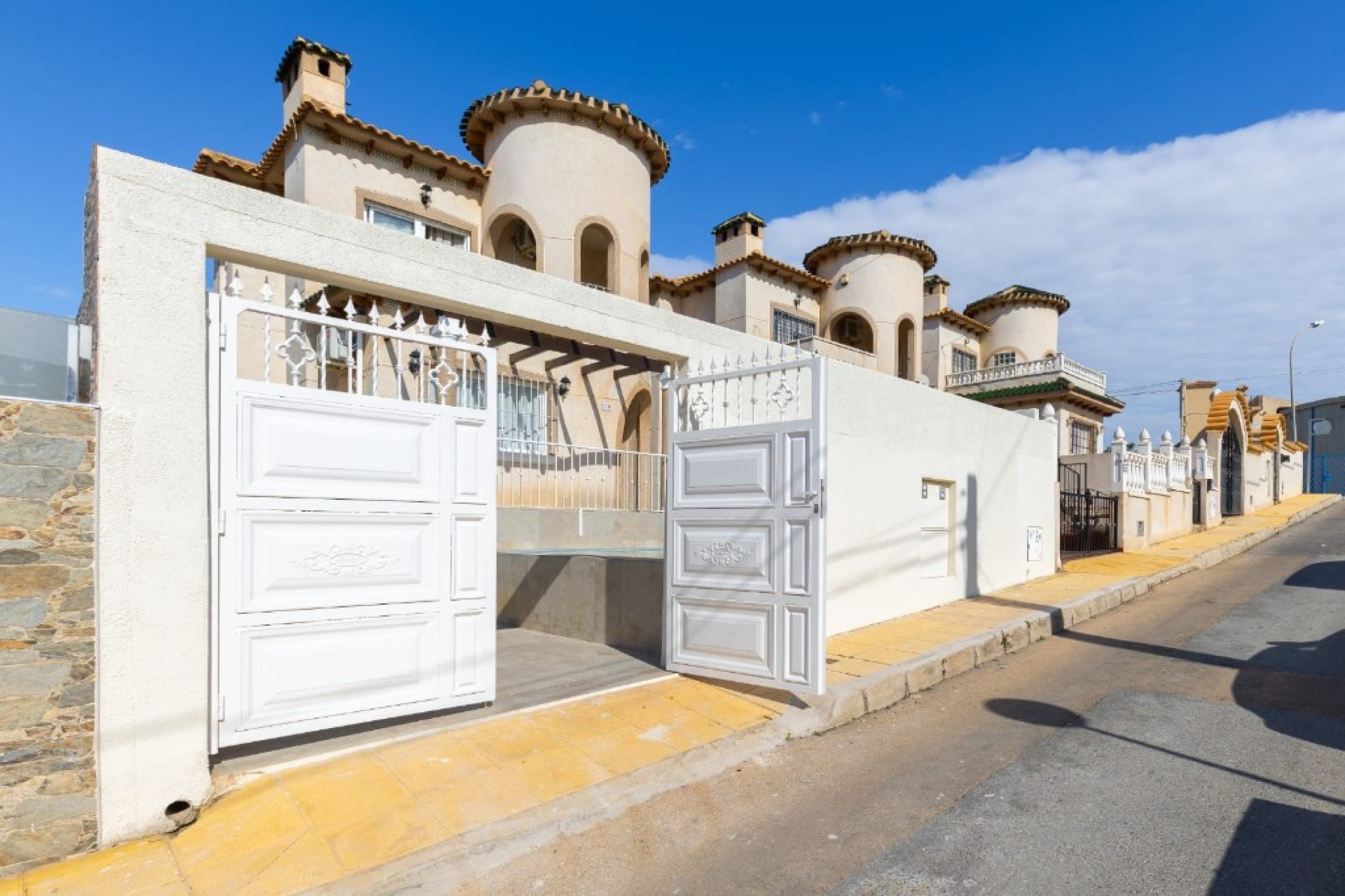 Reventa - 3. Casa pareada - Orihuela Costa - Costa Blanca Sur