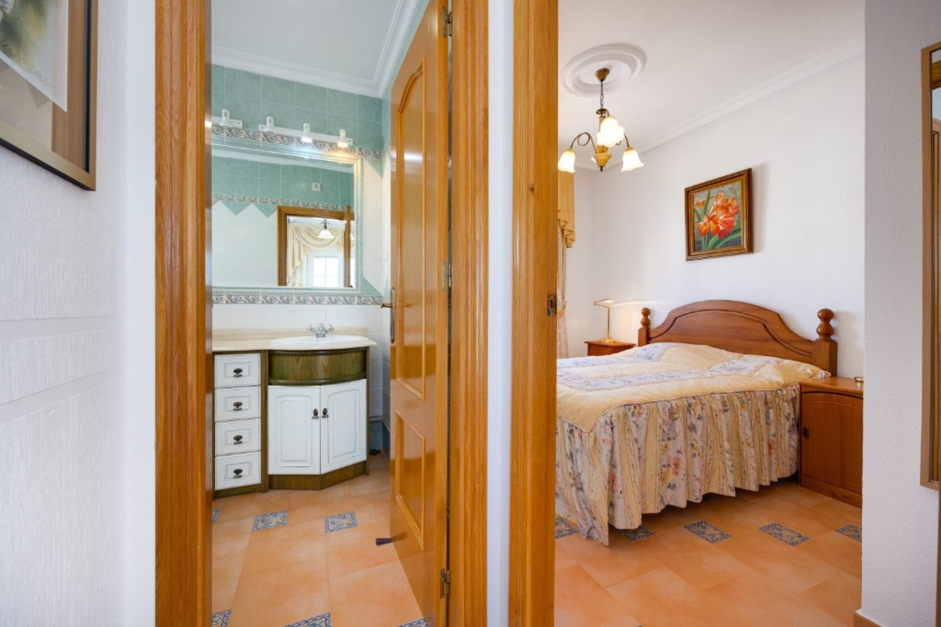 Reventa - 3. Casa pareada - Orihuela Costa - Costa Blanca Sur