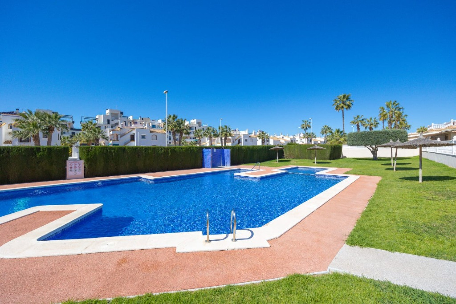 Reventa - 3. Casa pareada - Orihuela Costa - Costa Blanca Sur
