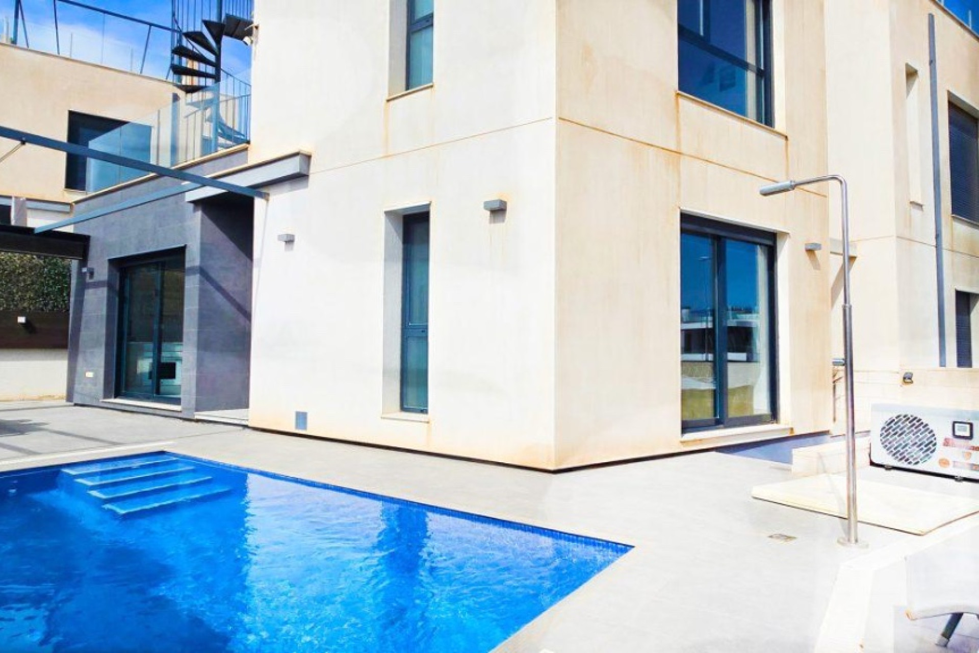 Reventa - 3. Casa pareada - Orihuela Costa - Costa Blanca Sur