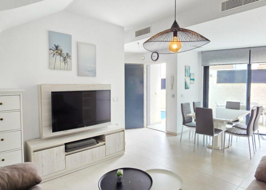 Reventa - 3. Casa pareada - Orihuela Costa - Costa Blanca Sur