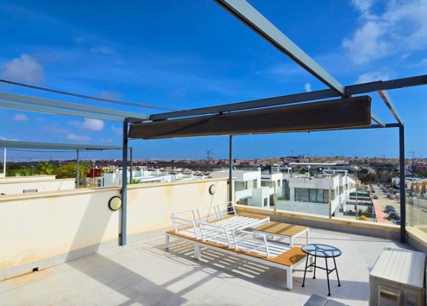 Reventa - 3. Casa pareada - Orihuela Costa - Costa Blanca Sur