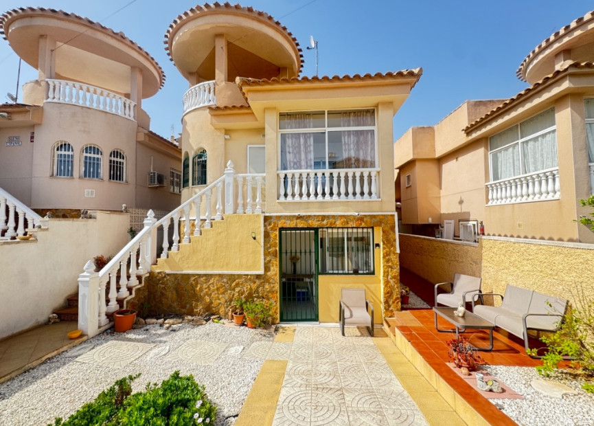 Reventa - 3. Casa pareada - Orihuela Costa - Costa Blanca Sur