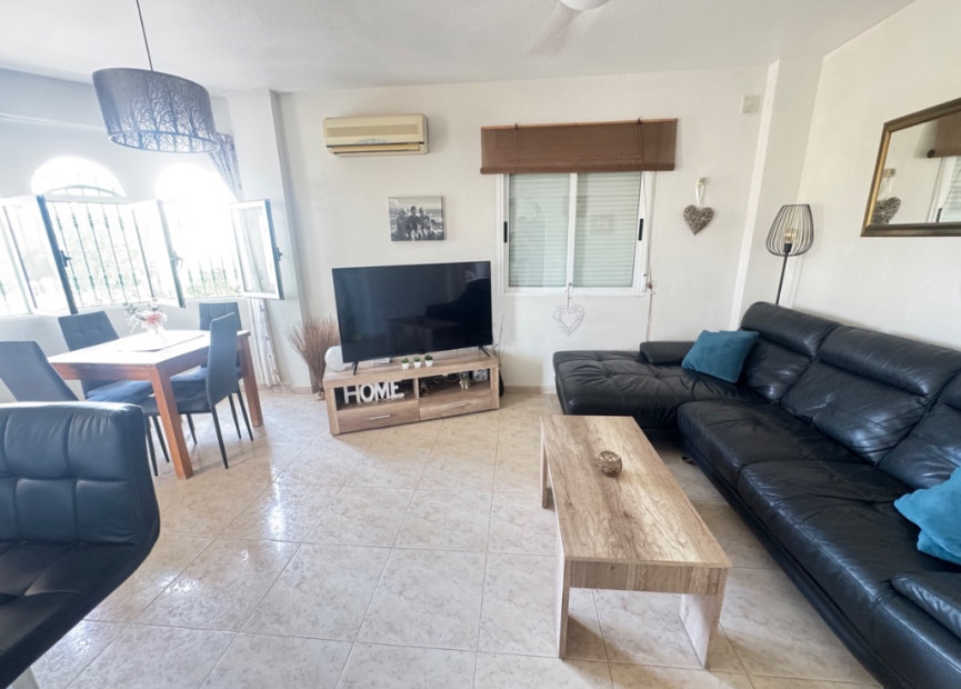 Reventa - 3. Casa pareada - Orihuela Costa - Costa Blanca Sur